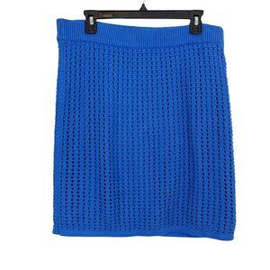GAP Blue Mini Skirt
